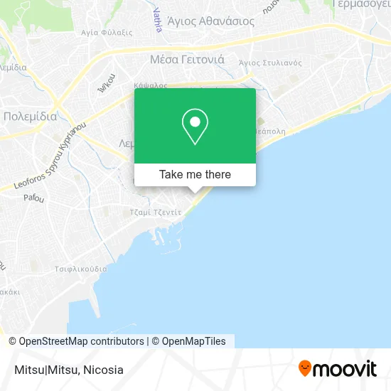 Mitsu|Mitsu map