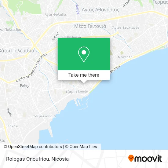 Rologas Onoufriou map