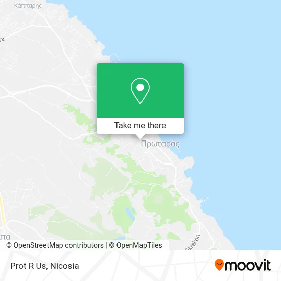 Prot R Us map