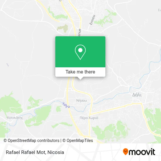 Rafael Rafael Mot map