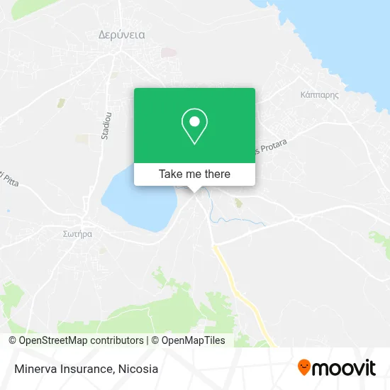 Minerva Insurance map