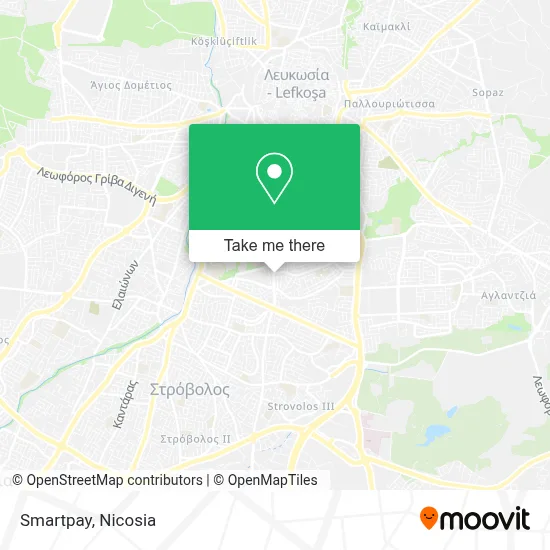 Smartpay map