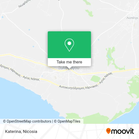 Katerina map