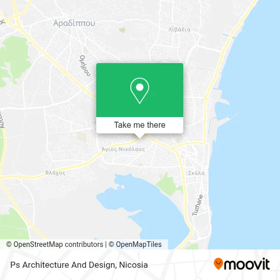 Ps Architecture And Design map