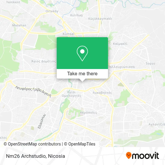 Nm26 Archstudio map