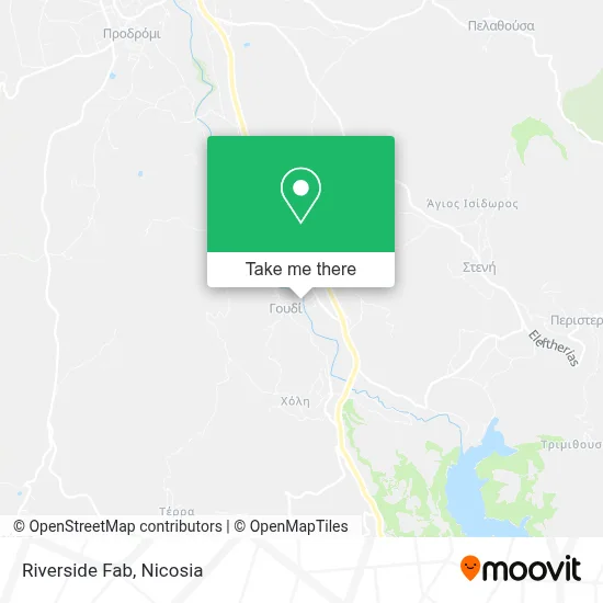 Riverside Fab map