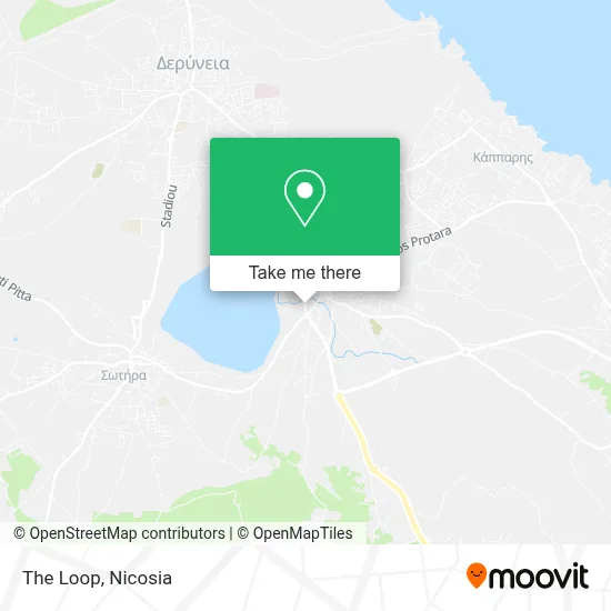 The Loop map