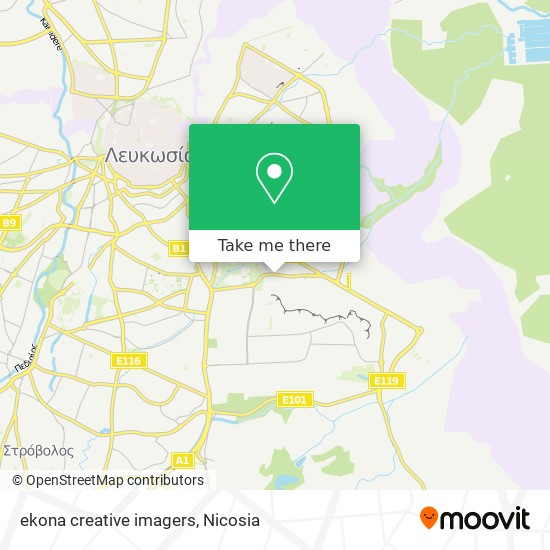 ekona creative imagers map