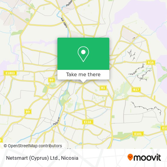 Netsmart (Cyprus) Ltd. map