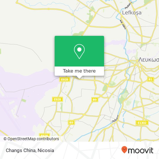 Changs China, Εγκωμη, Εγκωμη, 2413 map