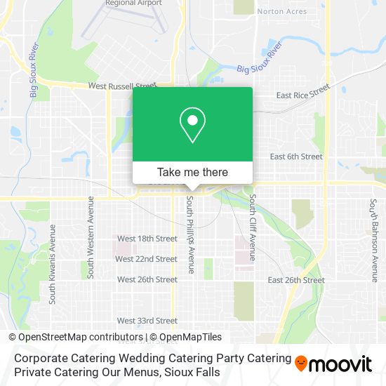 Corporate Catering Wedding Catering Party Catering Private Catering Our Menus map
