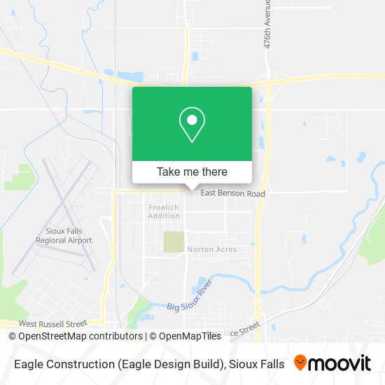 Eagle Construction (Eagle Design Build) map