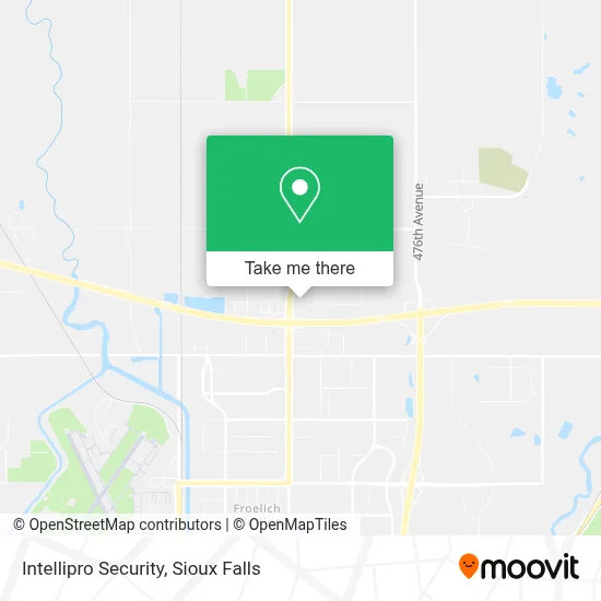 Intellipro Security map