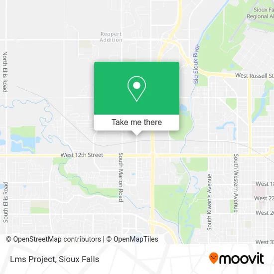 Lms Project map