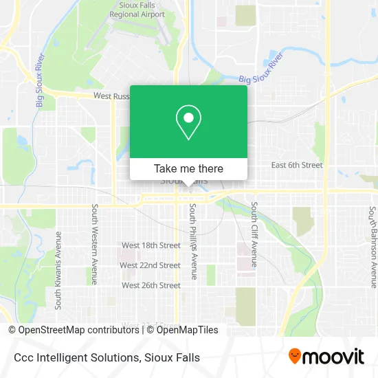 Ccc Intelligent Solutions map