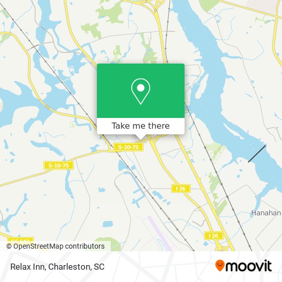 How to get to Relax Inn in North Charleston by Bus | Moovit