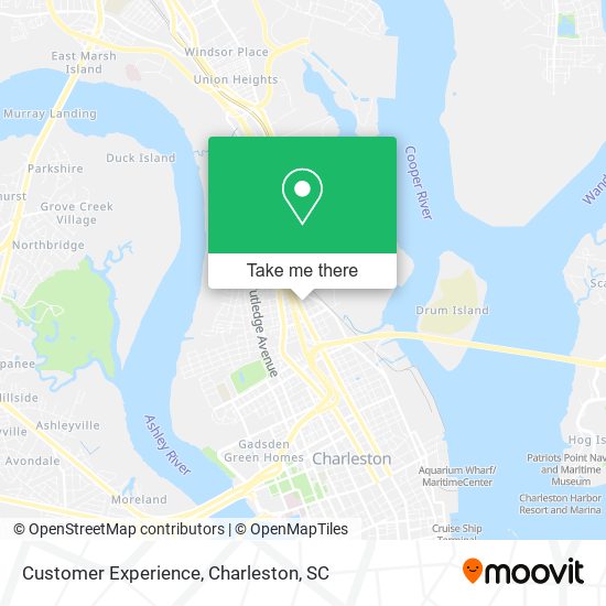Mapa de Customer Experience