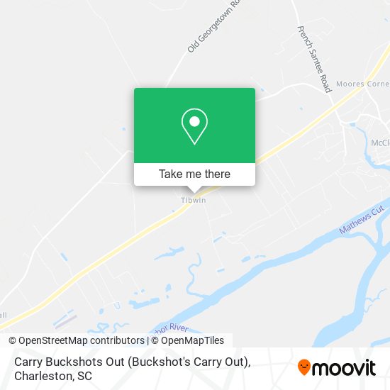 Mapa de Carry Buckshots Out (Buckshot's Carry Out)