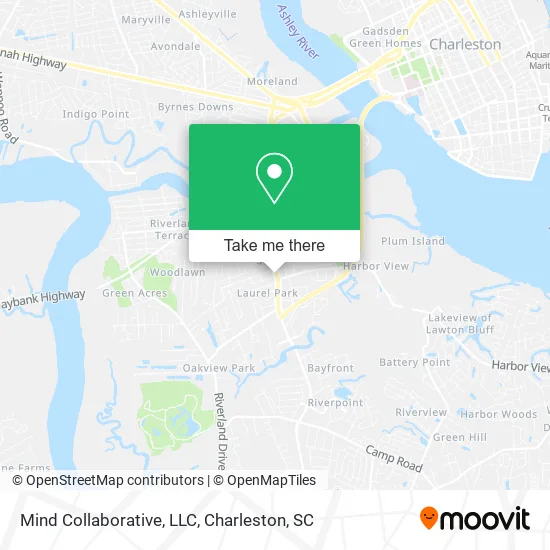 Mind Collaborative, LLC map