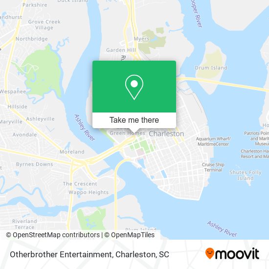Mapa de Otherbrother Entertainment