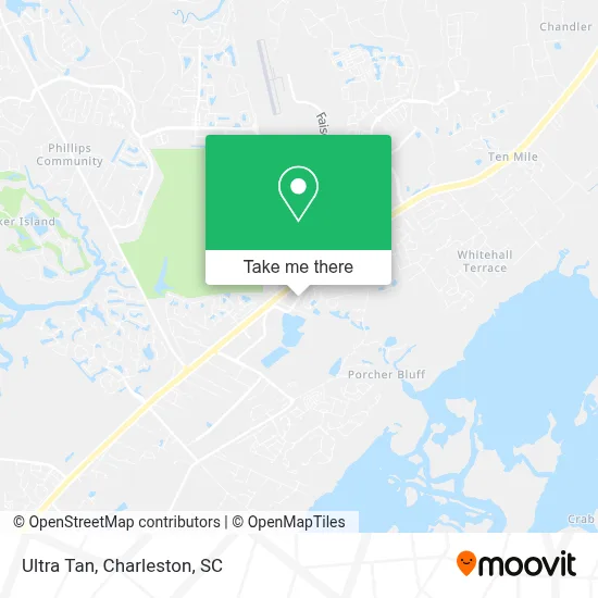 Ultra Tan map