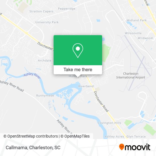 Callmama map