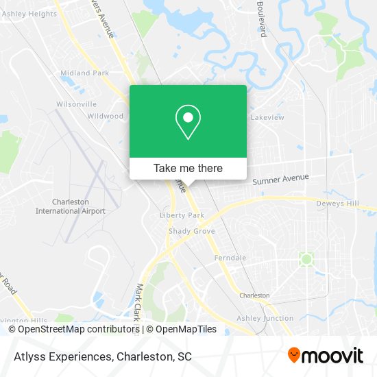 Atlyss Experiences map