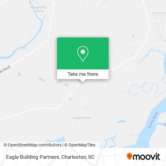 Eagle Building Partners map