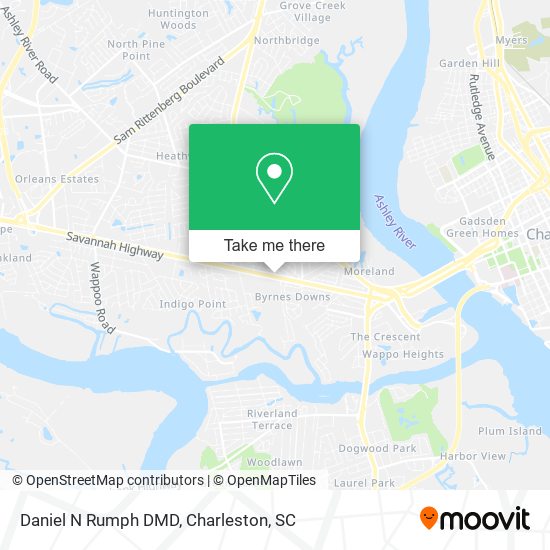 Daniel N Rumph DMD map