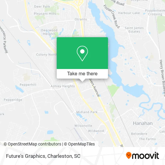 Future's Graphics map