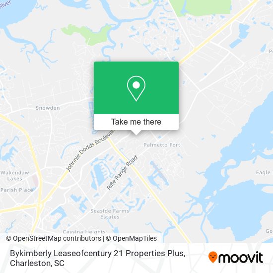 Bykimberly Leaseofcentury 21 Properties Plus map