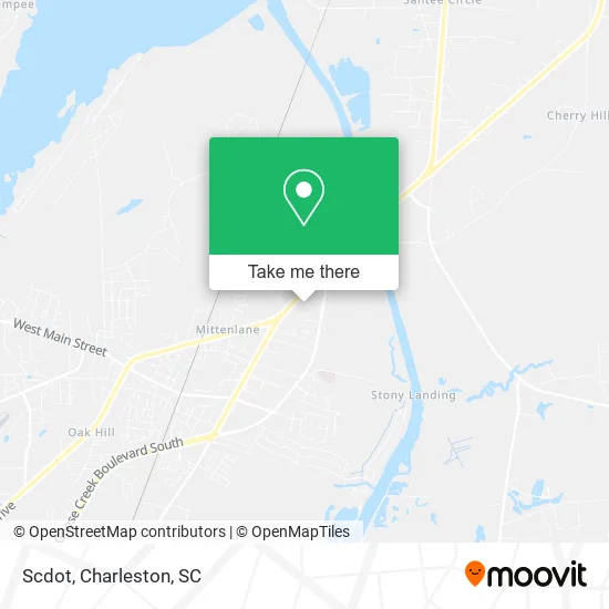 Scdot map