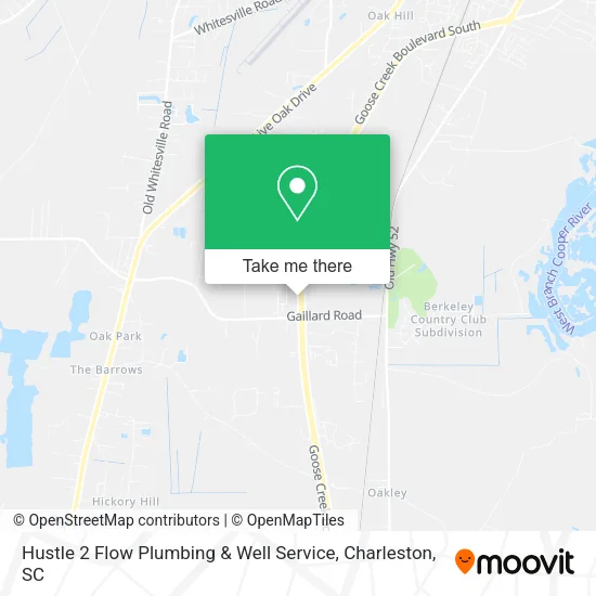 Hustle 2 Flow Plumbing & Well Service map