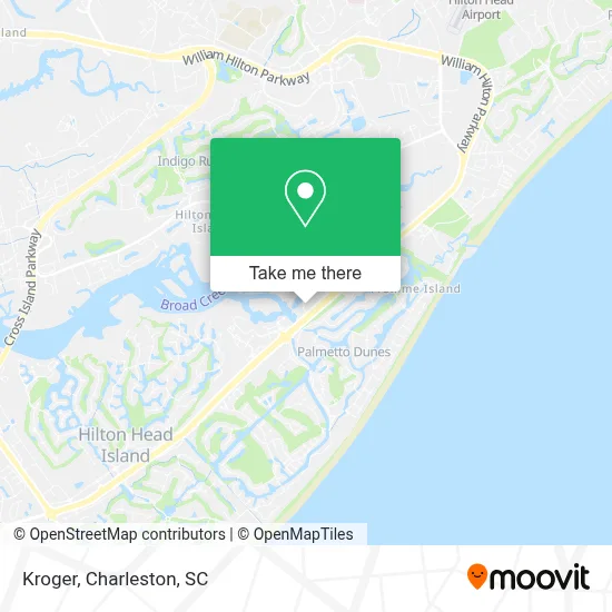 Kroger map