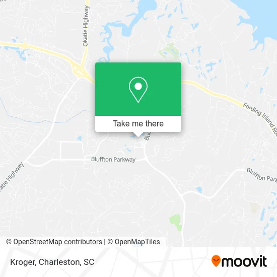 Kroger map
