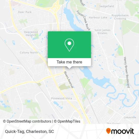 Quick-Tag map