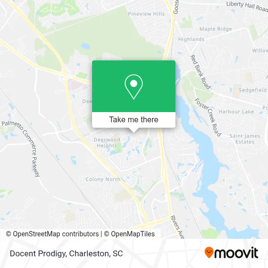 Docent Prodigy map