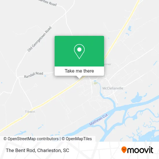 The Bent Rod map