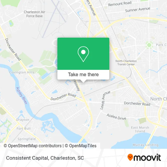 Consistent Capital map