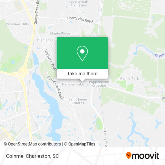 Coinme map