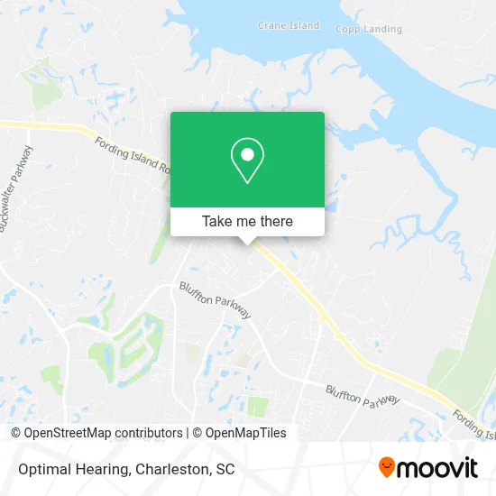 Optimal Hearing map