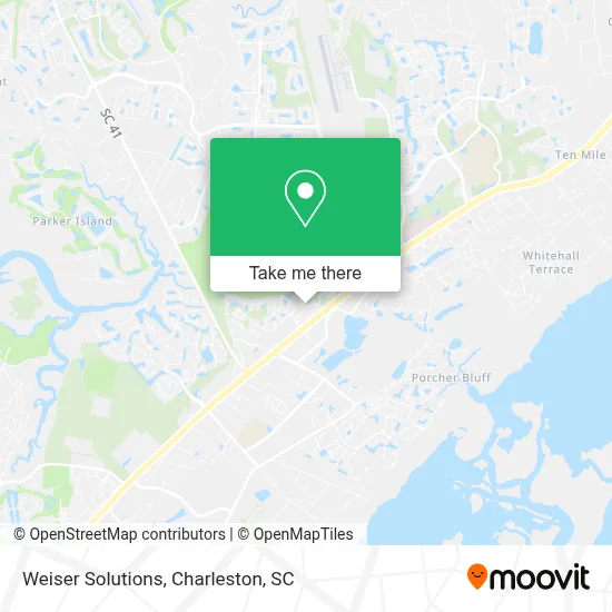 Weiser Solutions map