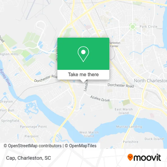 Cap map