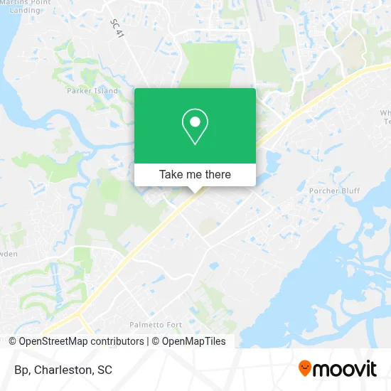 Bp map