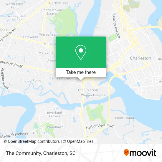 The Community map