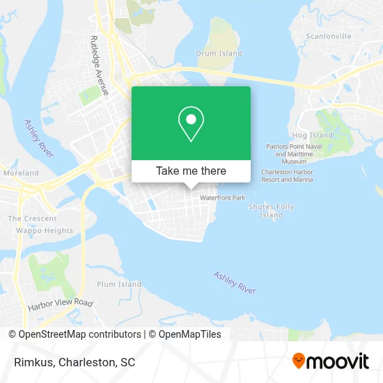 Rimkus map
