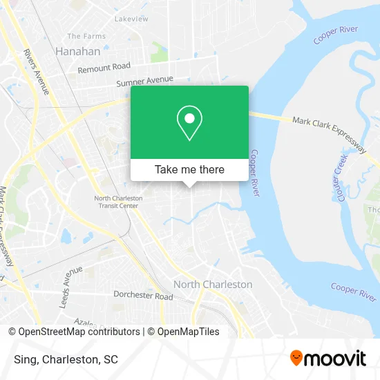 Sing map