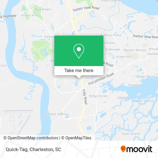 Quick-Tag map