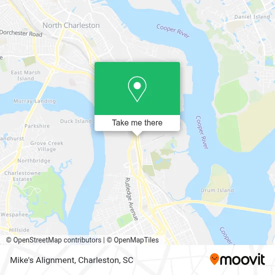 Mike's Alignment map