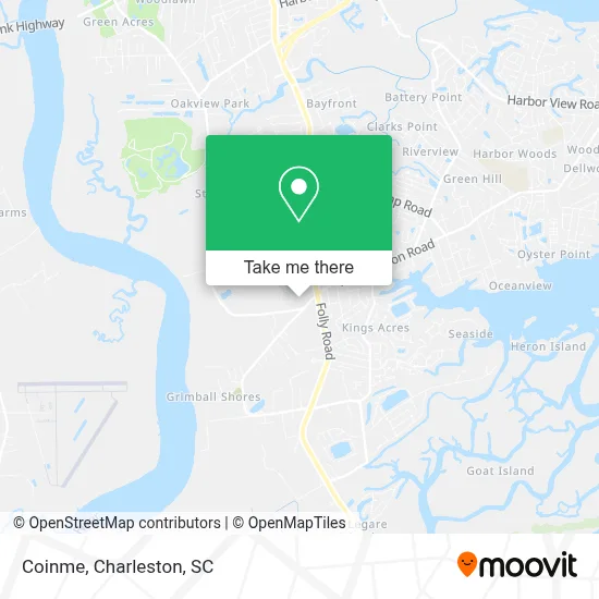 Coinme map
